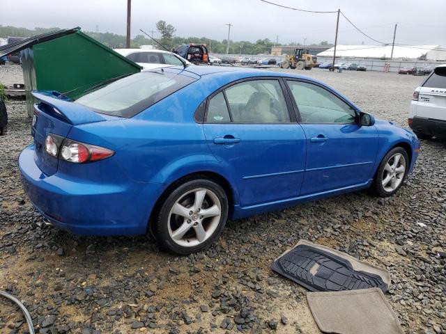 2006 Mazda 6 I VIN: 1YVHP84C865M26638 Lot: 57639784