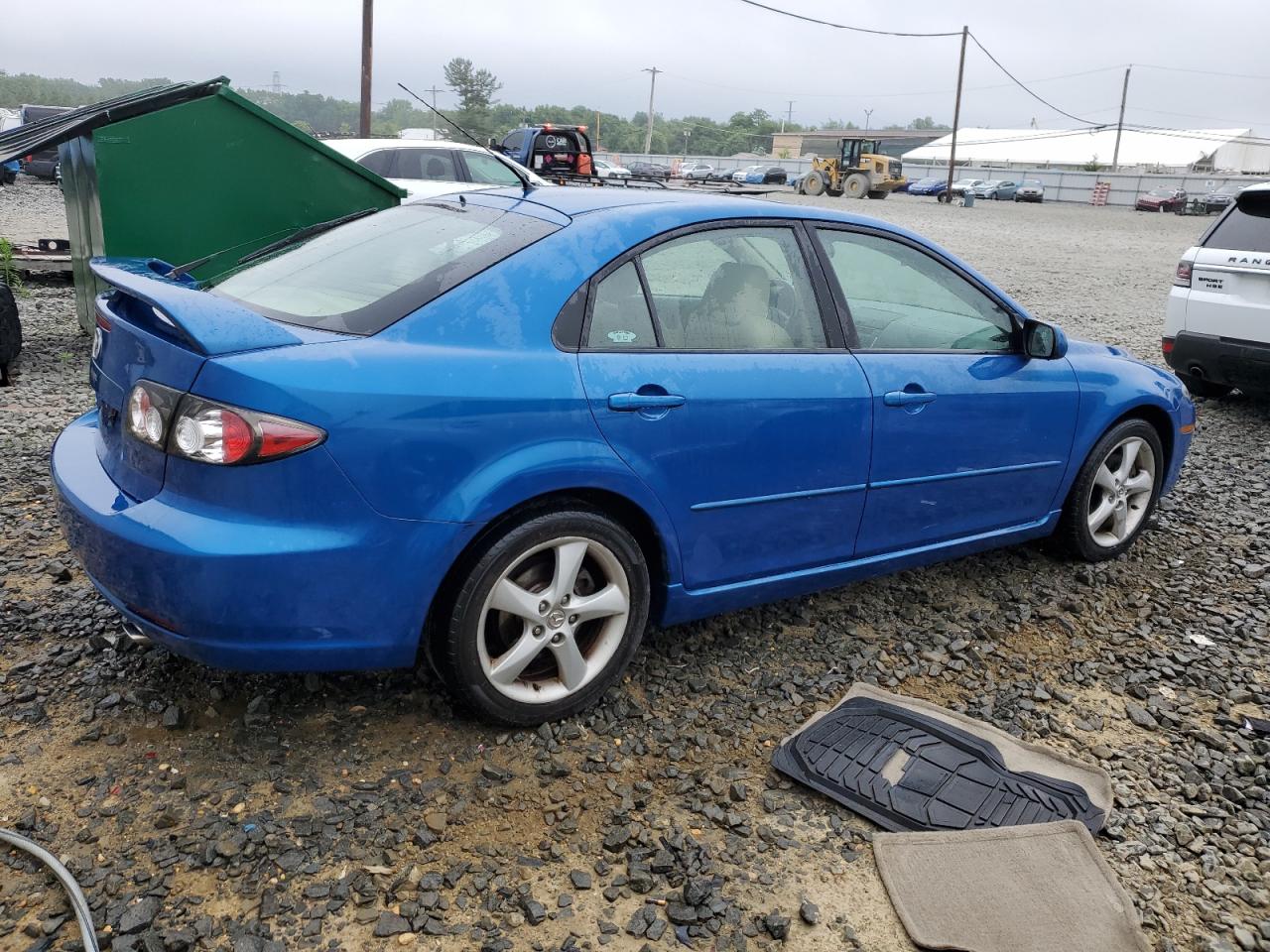 1YVHP84C865M26638 2006 Mazda 6 I