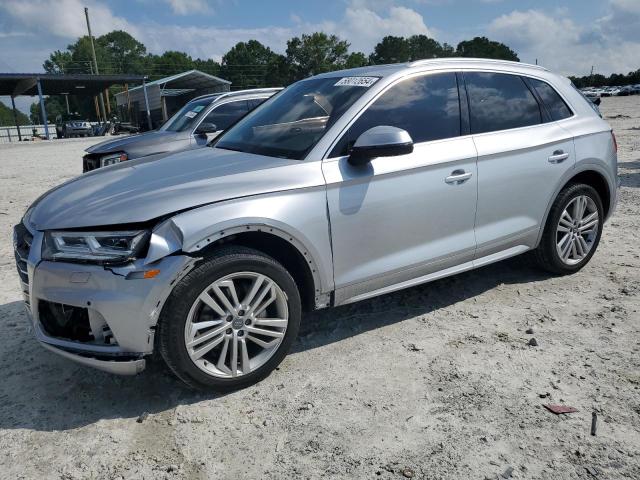 2018 Audi Q5 Premium Plus VIN: WA1BNAFY7J2237842 Lot: 58012654