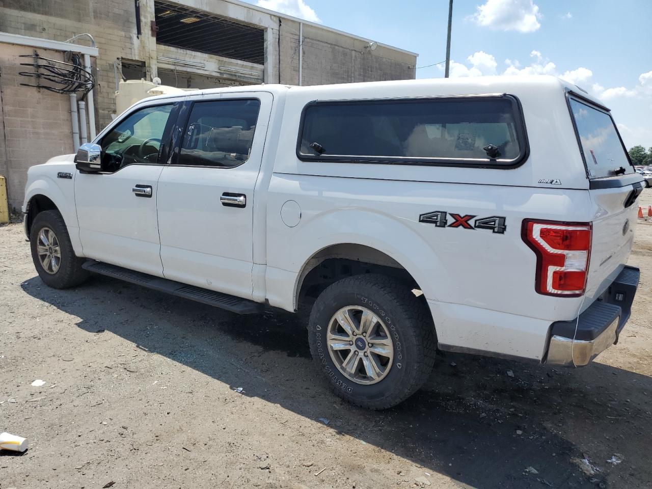 2020 Ford F150 Supercrew vin: 1FTEW1E55LFA73249