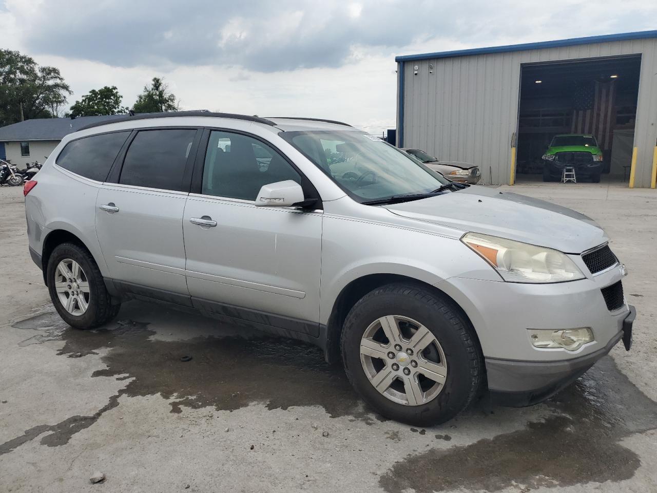 Lot #2684062989 2012 CHEVROLET TRAVERSE L