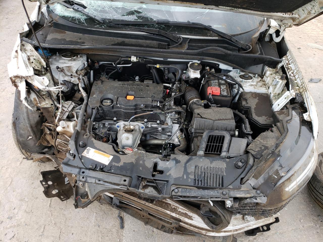 3CZRZ2H3XRM758732 2024 Honda Hr-V Lx