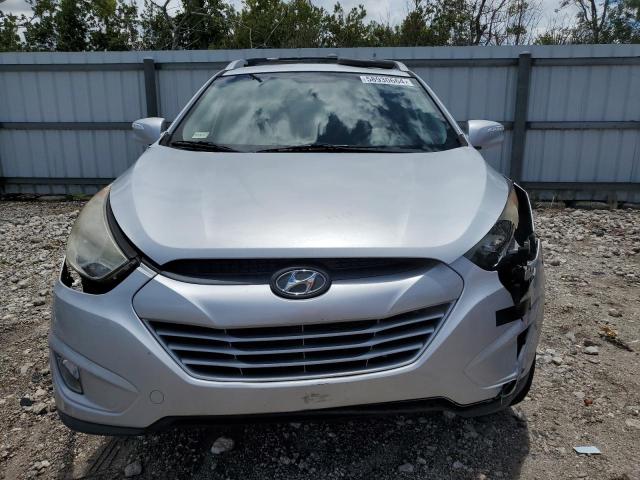 2013 Hyundai Tucson Gls VIN: KM8JU3AC1DU736099 Lot: 58930664