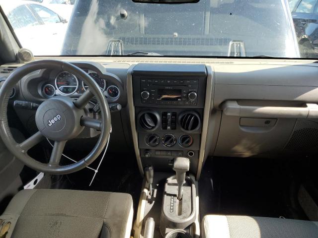 2007 Jeep Wrangler Sahara VIN: 1J8GA59197L156608 Lot: 61077084