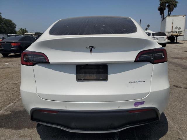 2021 Tesla Model Y VIN: 5YJYGDEE9MF285167 Lot: 57943964