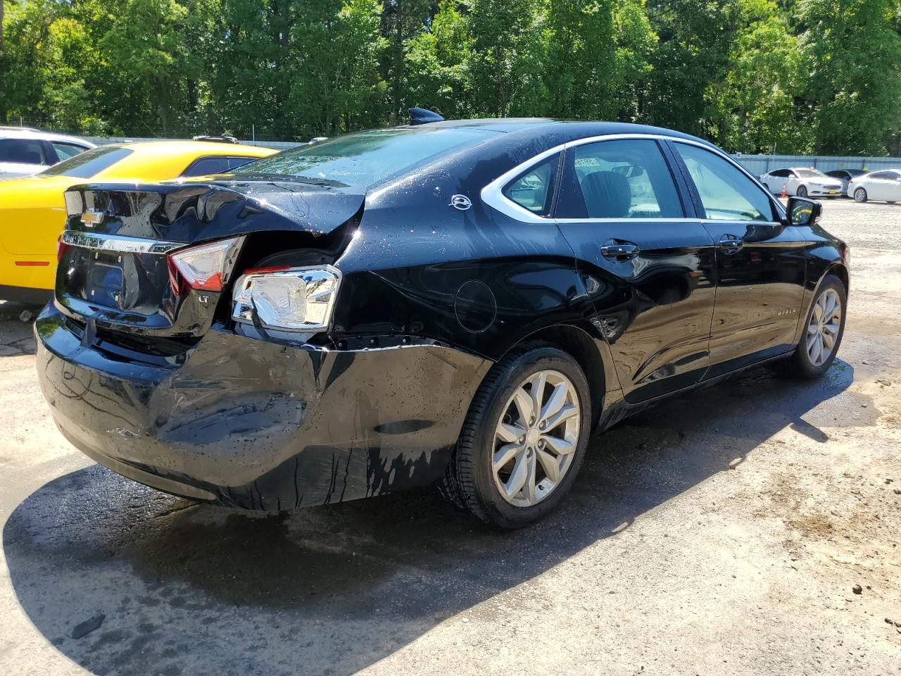 1G1105S39JU113764 2018 Chevrolet Impala Lt