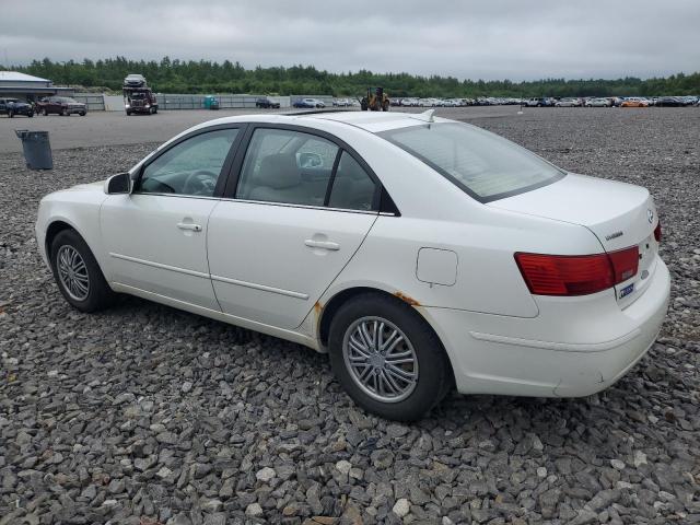 5NPET46C69H476615 2009 Hyundai Sonata Gls