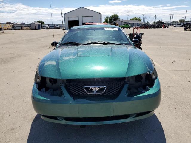 2003 Ford Mustang VIN: 1FAFP40483F441284 Lot: 60842564