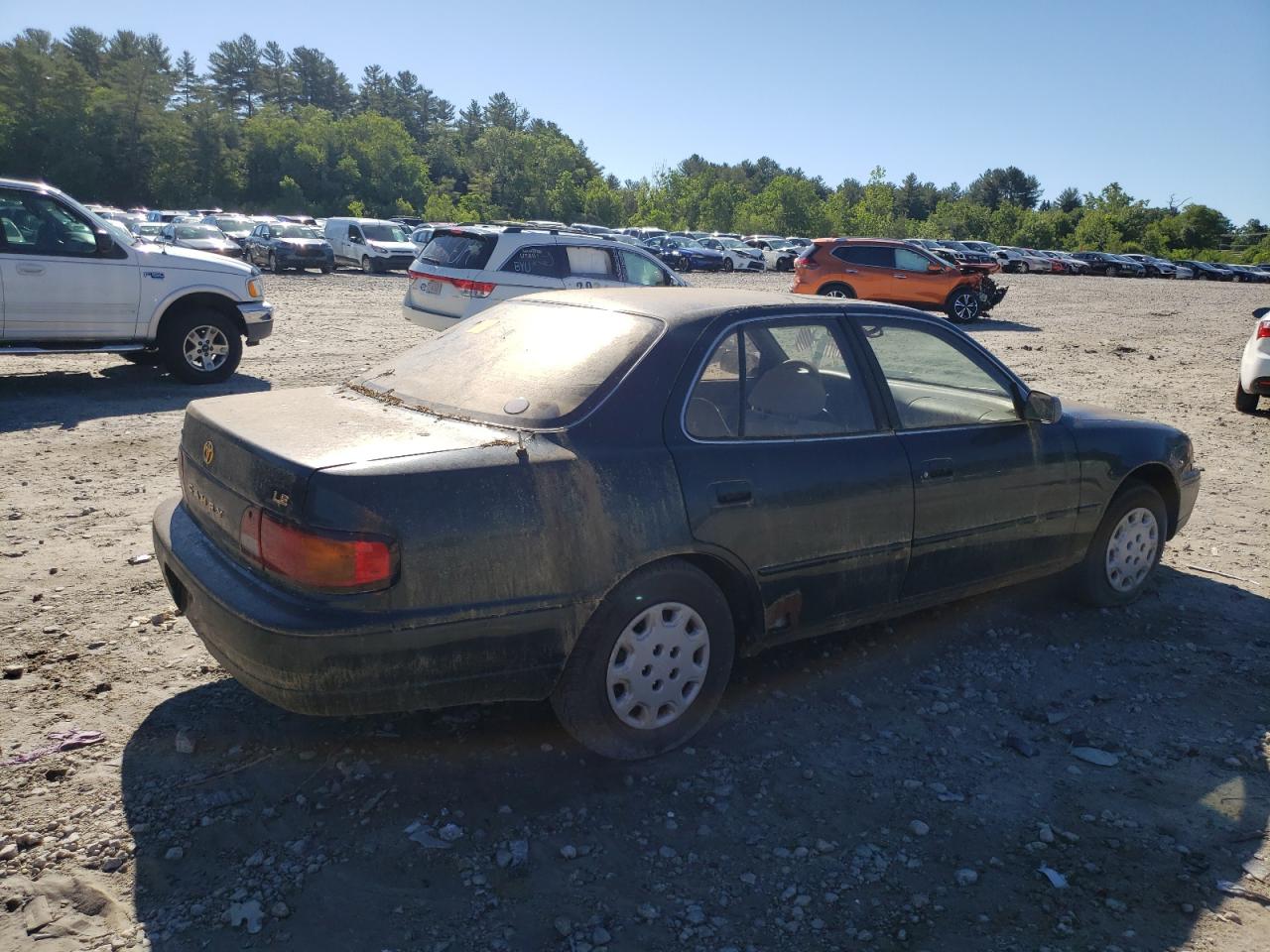 4T1SK12E1SU604116 1995 Toyota Camry Le