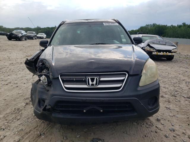 2005 Honda Cr-V Ex VIN: SHSRD78865U309861 Lot: 57023984