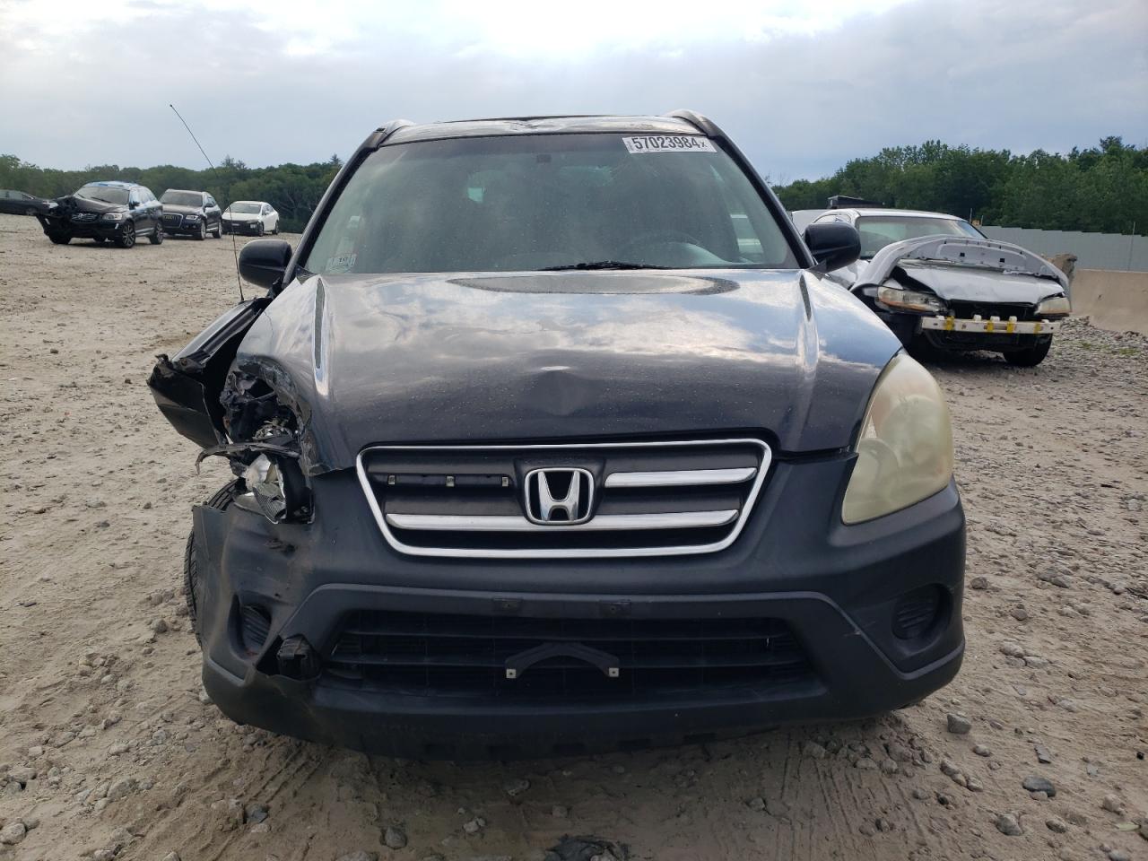 SHSRD78865U309861 2005 Honda Cr-V Ex