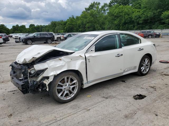 2012 Nissan Maxima S VIN: 1N4AA5AP7CC855099 Lot: 58257374