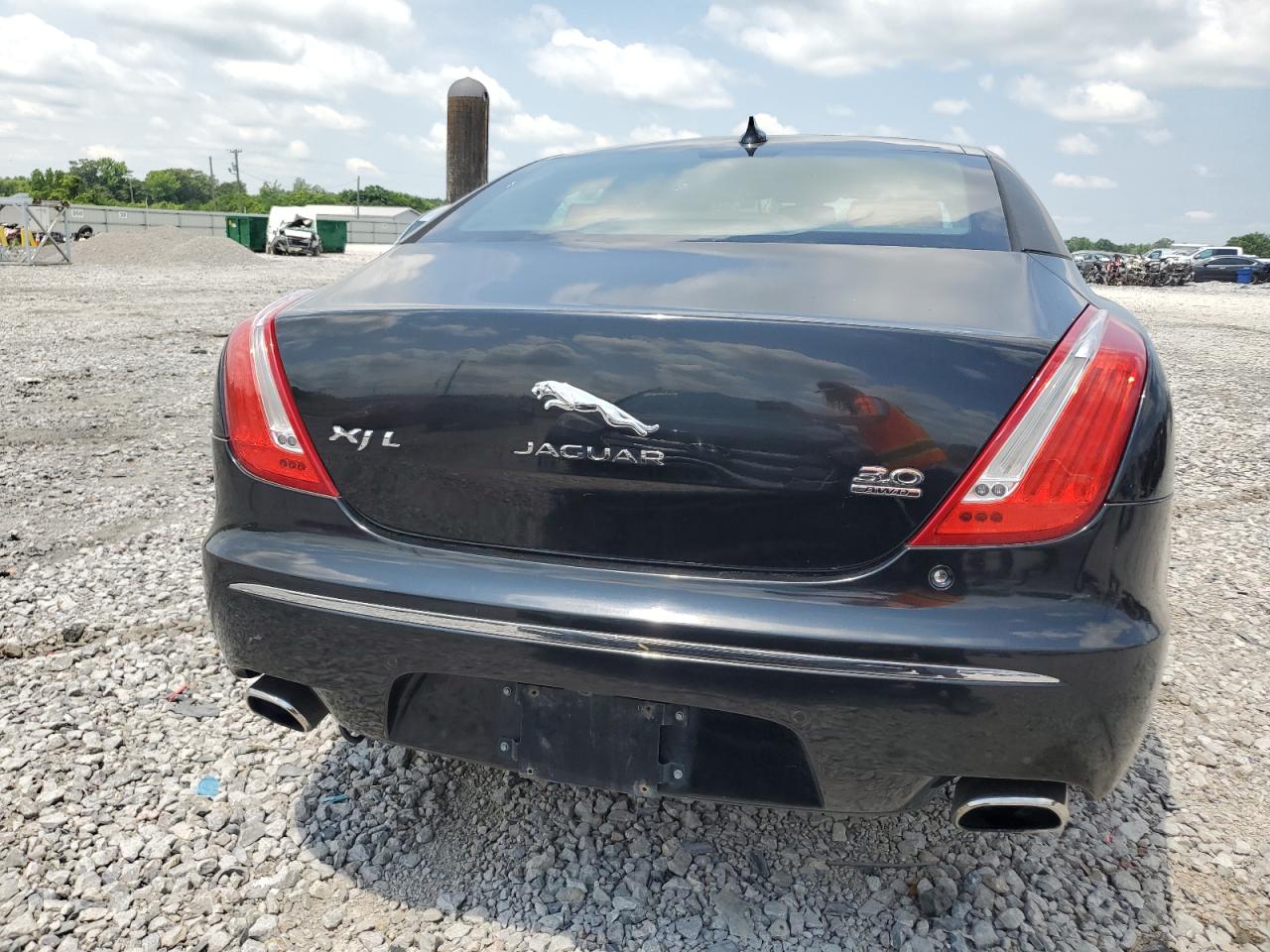 SAJWJ2GDXE8V70755 2014 Jaguar Xjl Portfolio