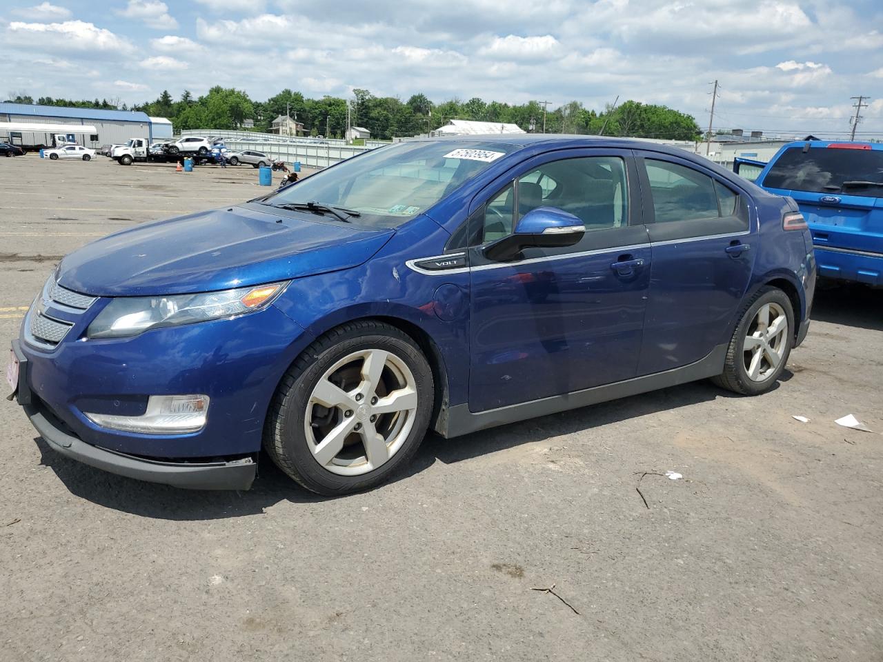 1G1RB6E41DU144213 2013 Chevrolet Volt