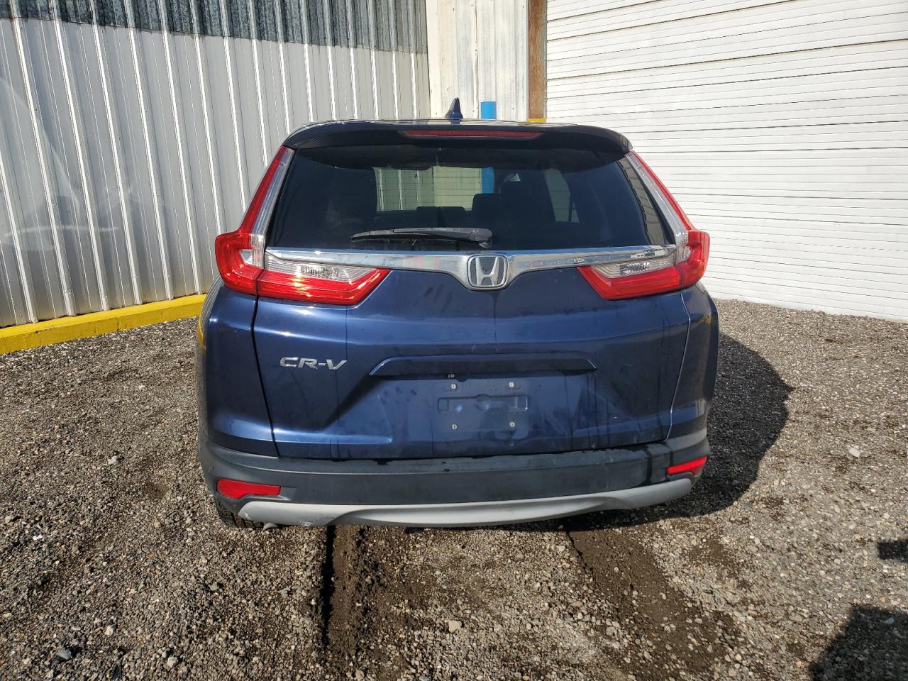 5J6RW1H56KA042028 2019 Honda Cr-V Ex