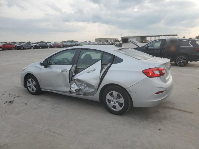 2018 CHEVROLET CRUZE LS - 1G1BC5SM1J7104561
