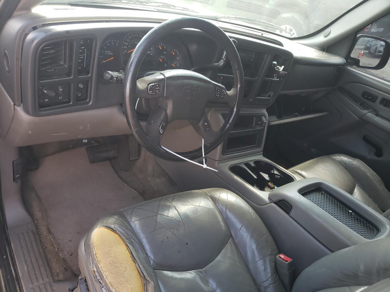 1GNEK13Z94R184119 2004 Chevrolet Tahoe K1500