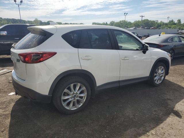 2015 Mazda Cx-5 Gt VIN: JM3KE4DY5F0531874 Lot: 57212124