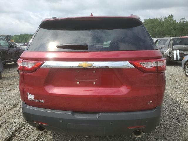 2021 Chevrolet Traverse Lt VIN: 1GNERGKW3MJ192365 Lot: 57483644