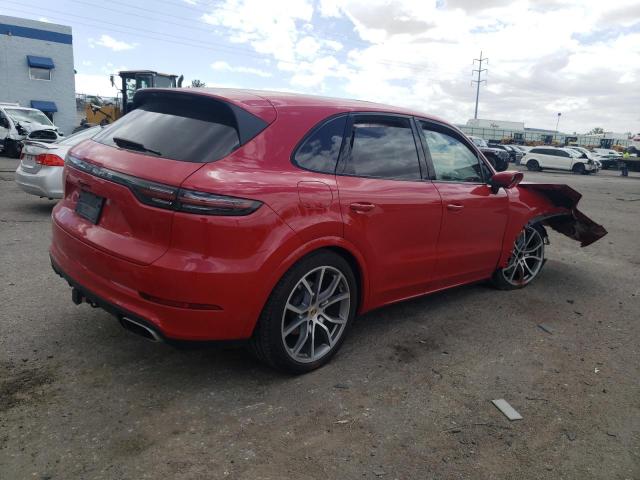 2023 PORSCHE CAYENNE BA - WP1AA2AY4PDA07438