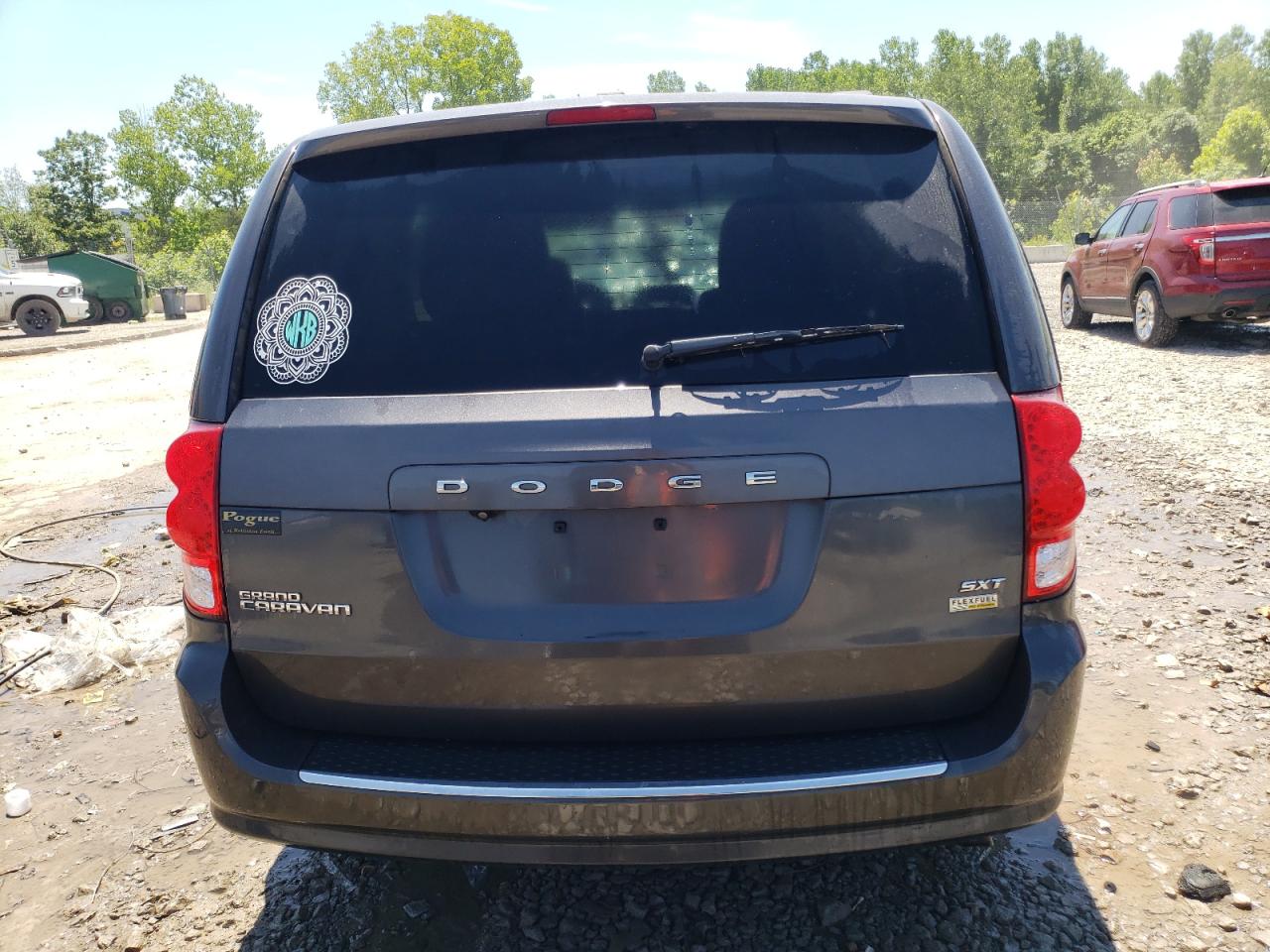 2C4RDGCG2KR512719 2019 Dodge Grand Caravan Sxt