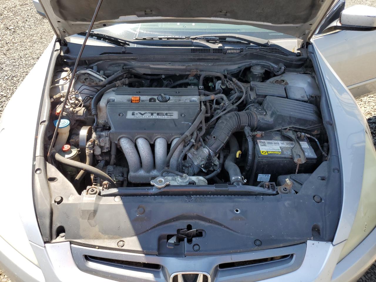 1HGCM56775A061044 2005 Honda Accord Ex