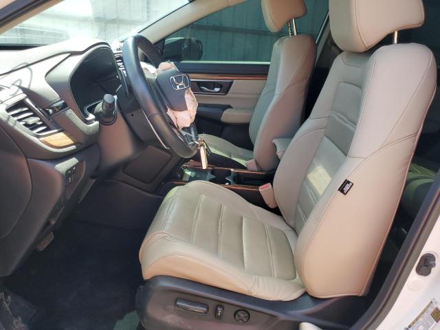 2020 Honda Cr-V Touring VIN: 7FART6H93LE010844 Lot: 58313134