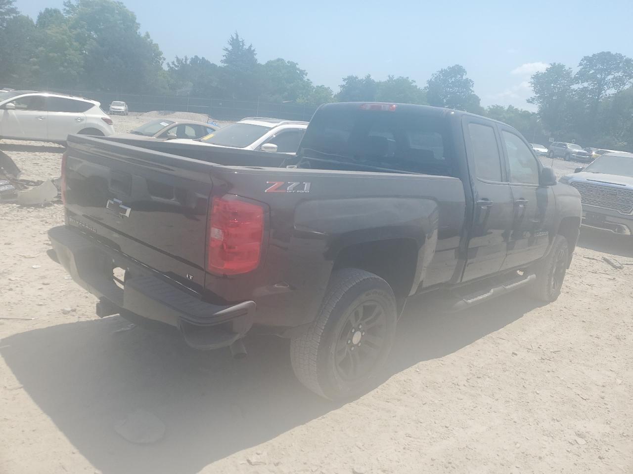 1GCVKREC0JZ192279 2018 Chevrolet Silverado K1500 Lt