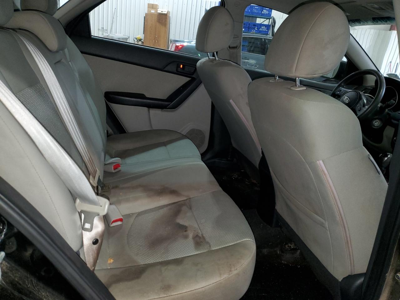 KNAFU5A24C5642981 2012 Kia Forte Ex