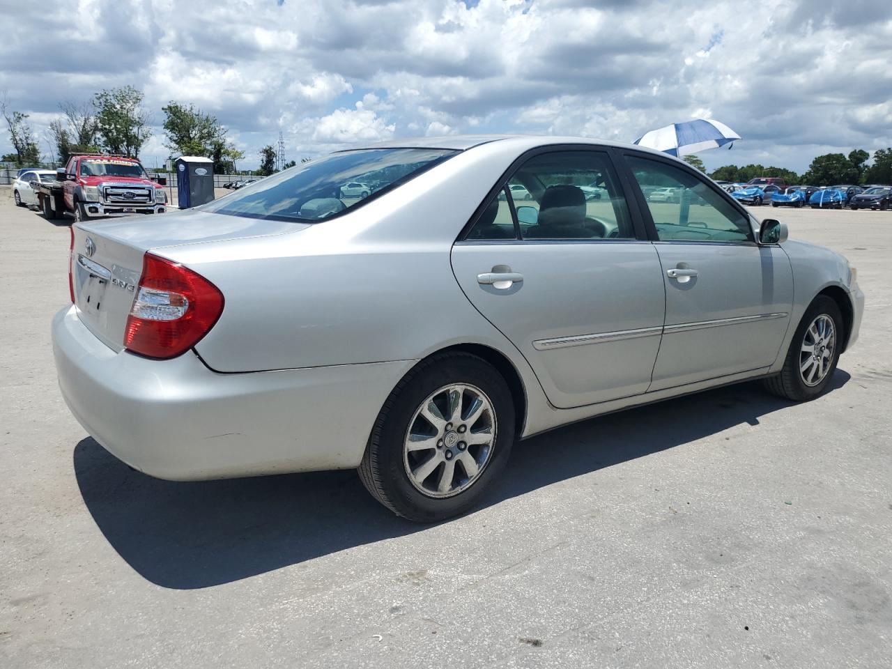 4T1BE32K84U369483 2004 Toyota Camry Le