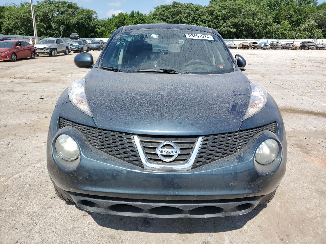 JN8AF5MR5DT210174 2013 Nissan Juke S