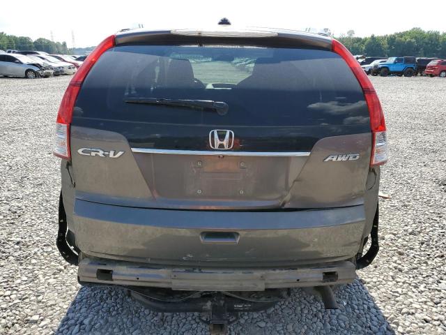 2014 Honda Cr-V Exl VIN: 2HKRM4H71EH687293 Lot: 59899324