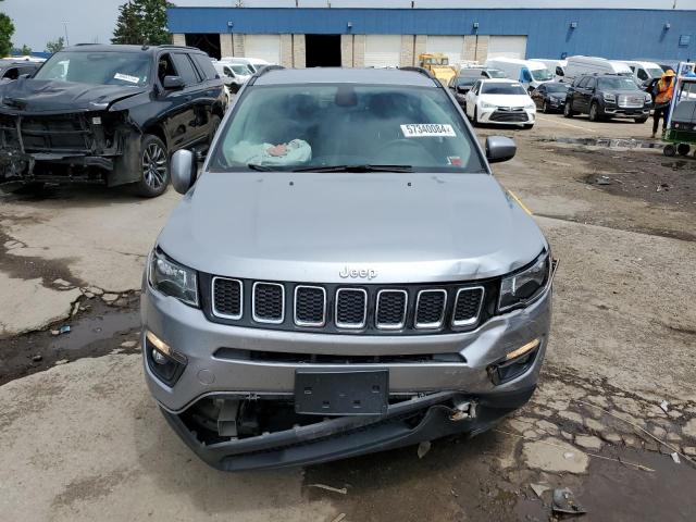 2018 Jeep Compass Latitude VIN: 3C4NJDBB0JT455928 Lot: 57340084