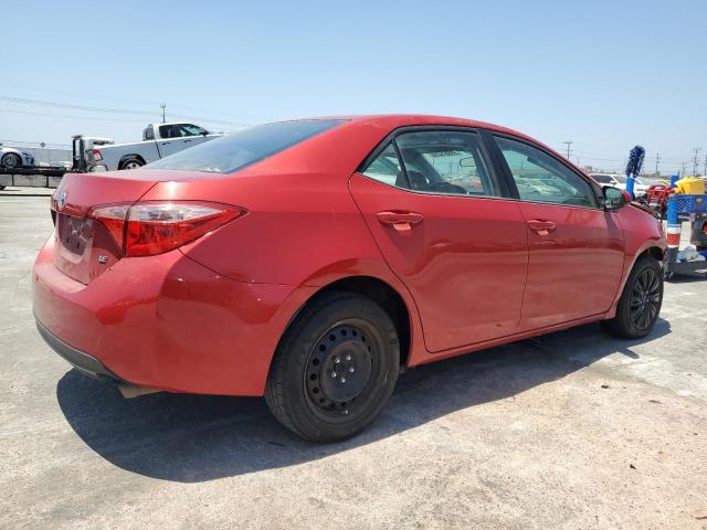 2018 Toyota Corolla L VIN: 5YFBURHE2JP851175 Lot: 59981414