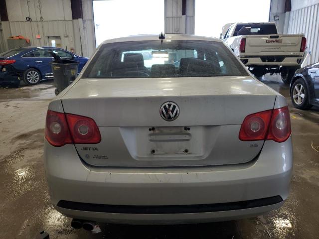 2006 Volkswagen Jetta 2.5 Option Package 1 VIN: 3VWSF71K86M684086 Lot: 59239764
