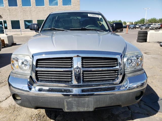 2005 Dodge Dakota Quad Slt VIN: 1D7HW48N35S252710 Lot: 57909514