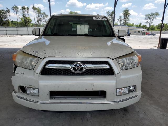 2011 Toyota 4Runner Sr5 VIN: JTEZU5JR9B5026412 Lot: 60406004