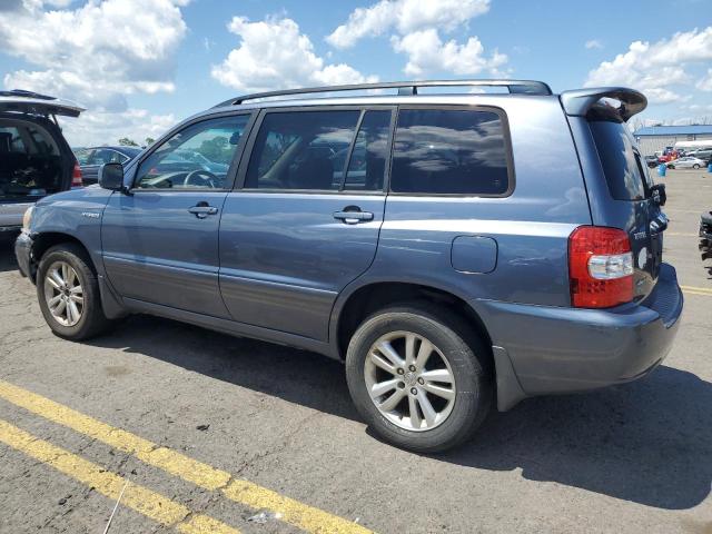 2007 Toyota Highlander Hybrid VIN: JTEHW21AX70036515 Lot: 61168624