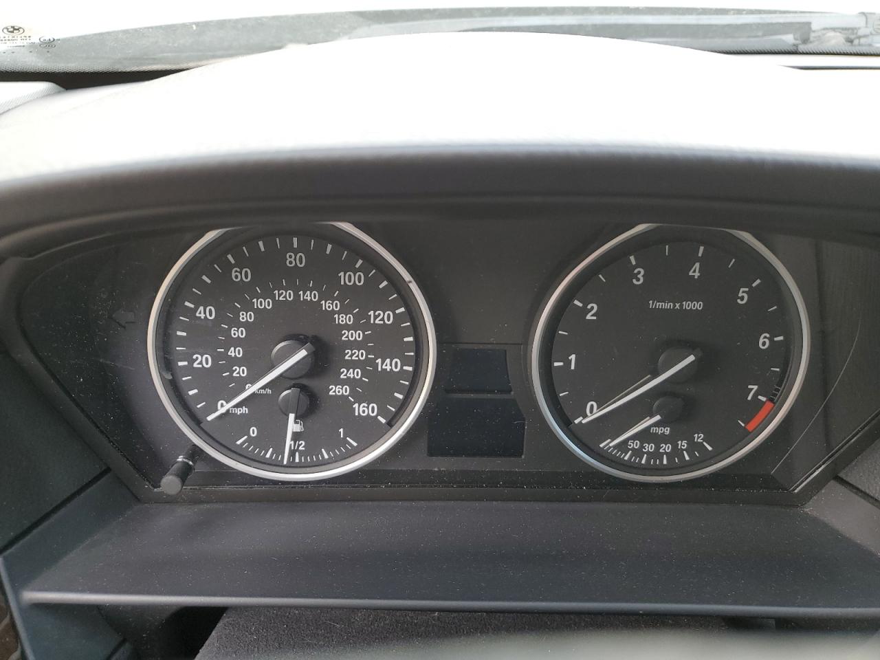 WBANU53538CT13629 2008 BMW 528 I