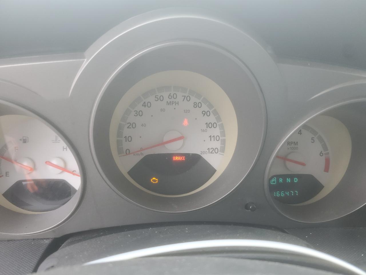 1B3LC46B59N571098 2009 Dodge Avenger Se