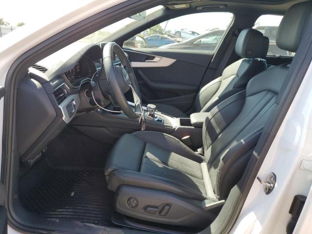 2019 AUDI S4 PRESTIG WAUC4AF45KA089396
