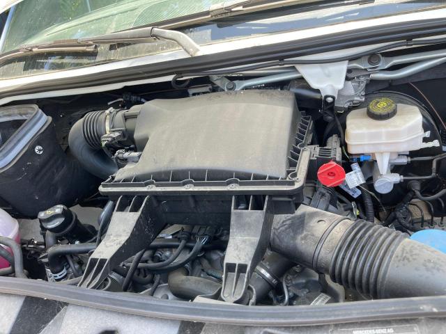 2020 Mercedes-Benz Sprinter 3500 VIN: W1X8E33Y0LN091513 Lot: 61408194