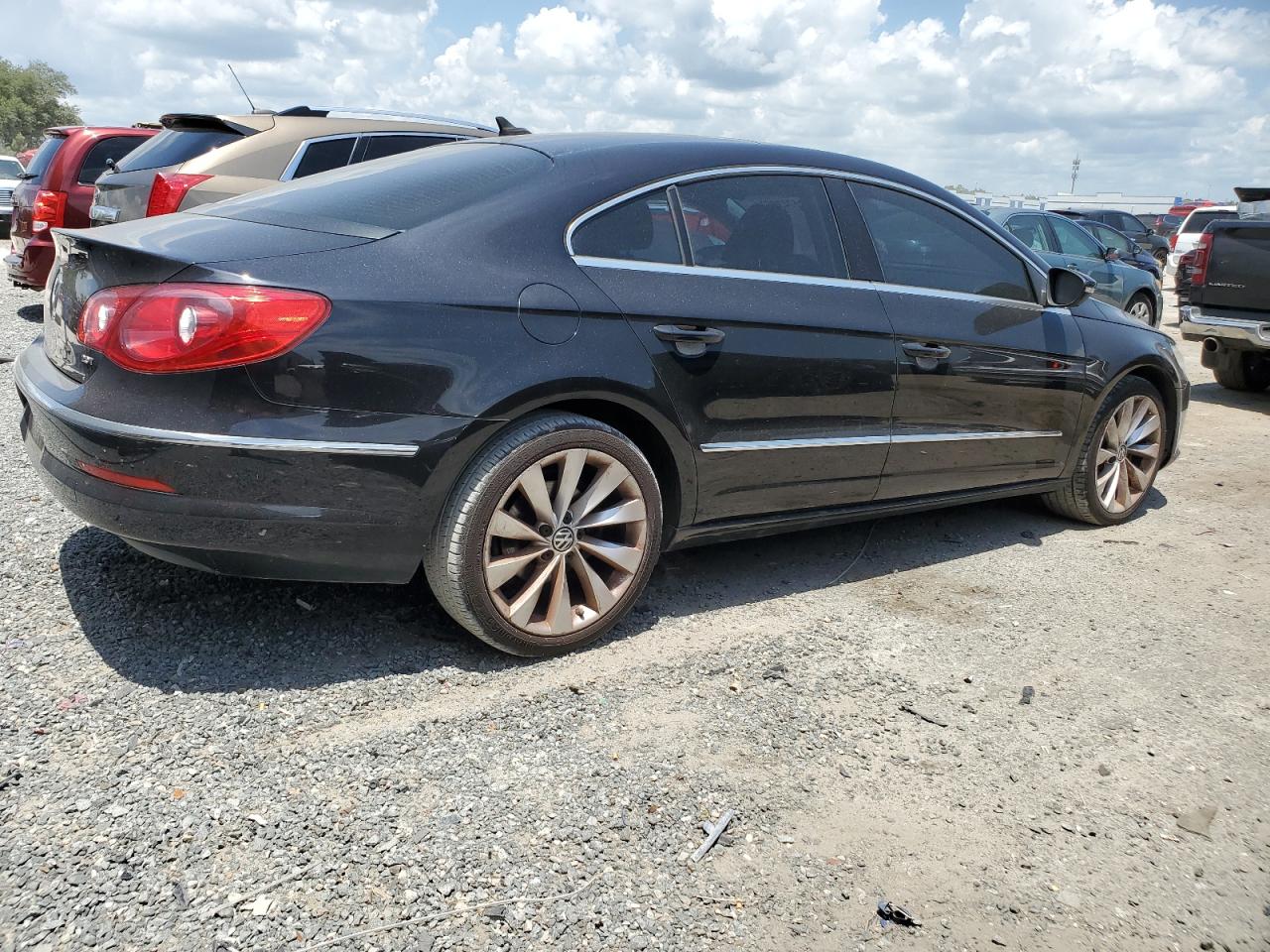 WVWHN7AN4CE510706 2012 Volkswagen Cc Luxury