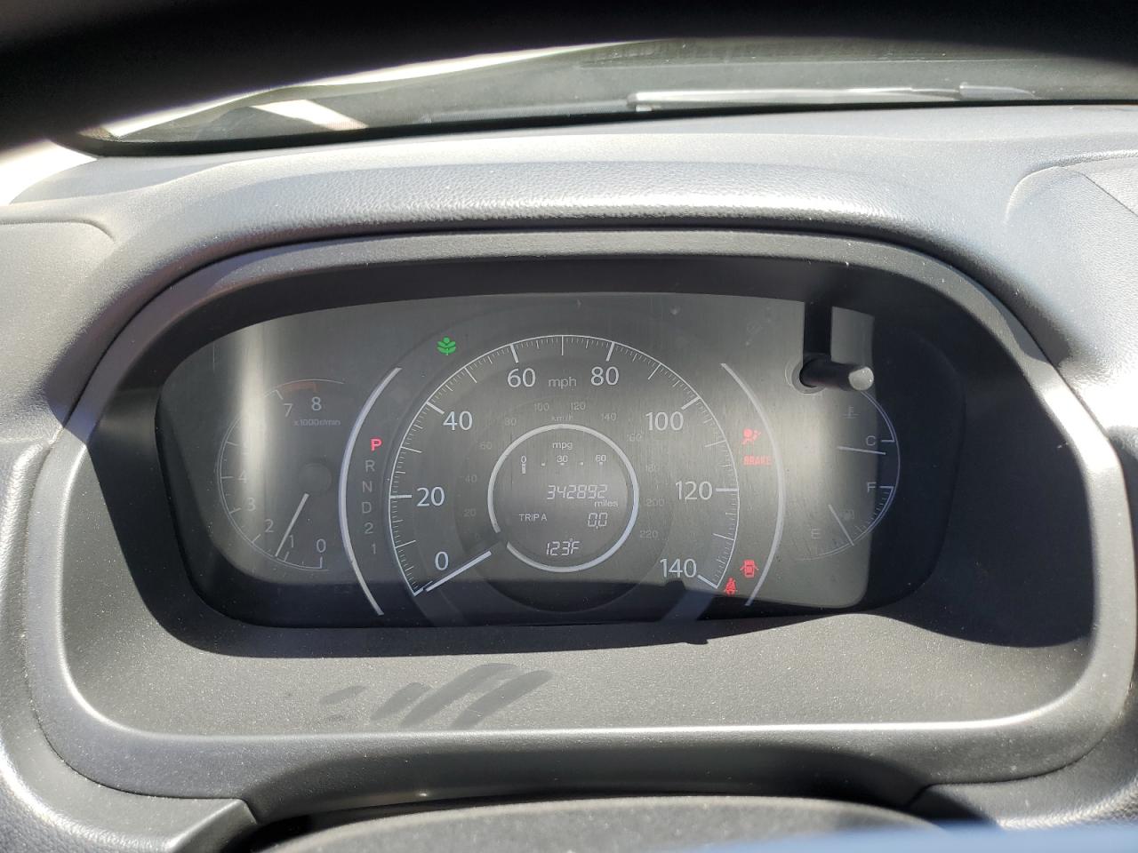 5J6RM3H36DL023812 2013 Honda Cr-V Lx