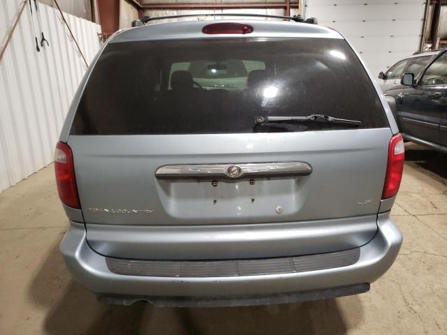 2005 Chrysler Town & Country Lx VIN: 2C4GP44R35R209496 Lot: 60094484