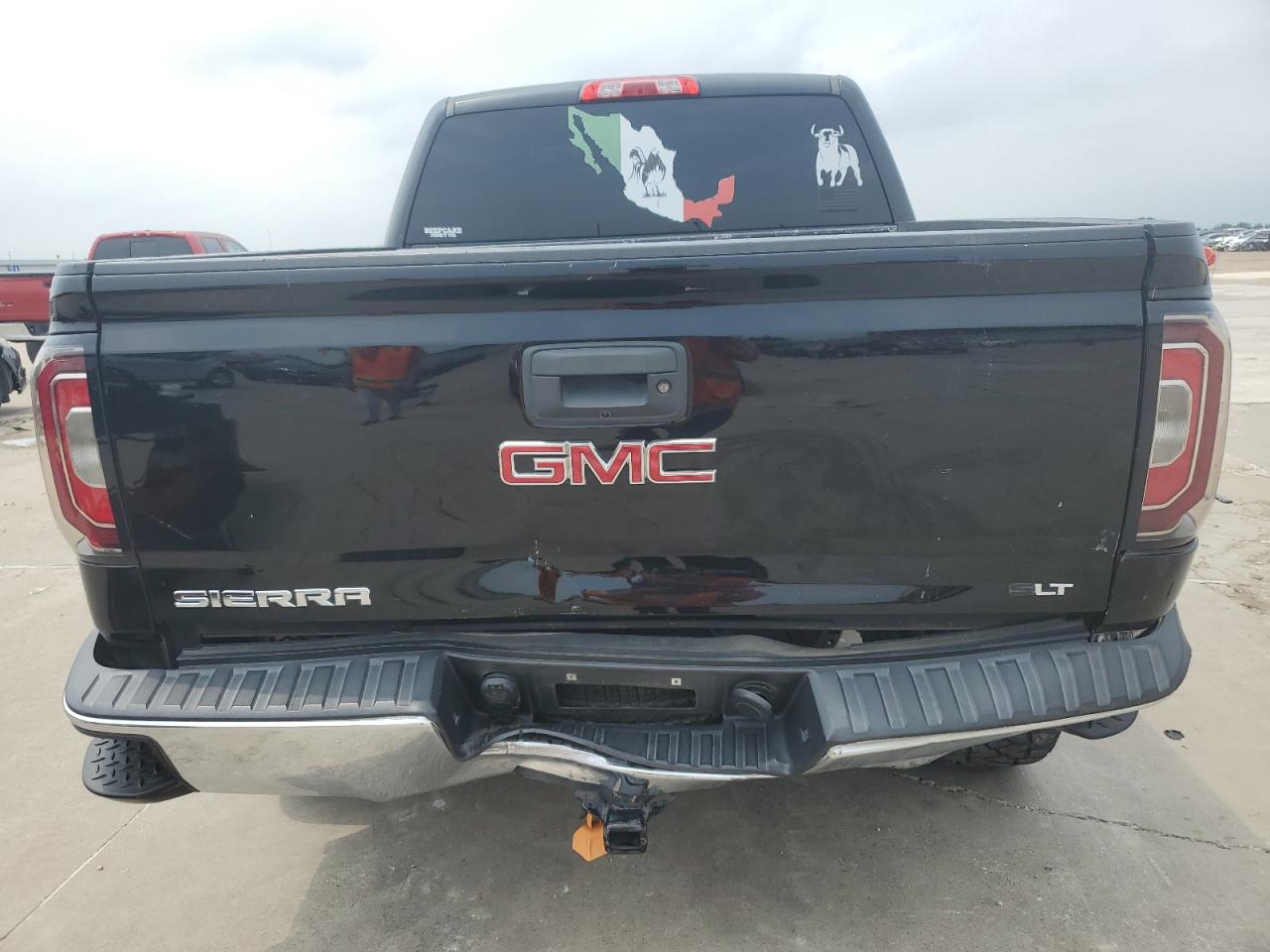 Lot #2784583636 2018 GMC SIERRA K15