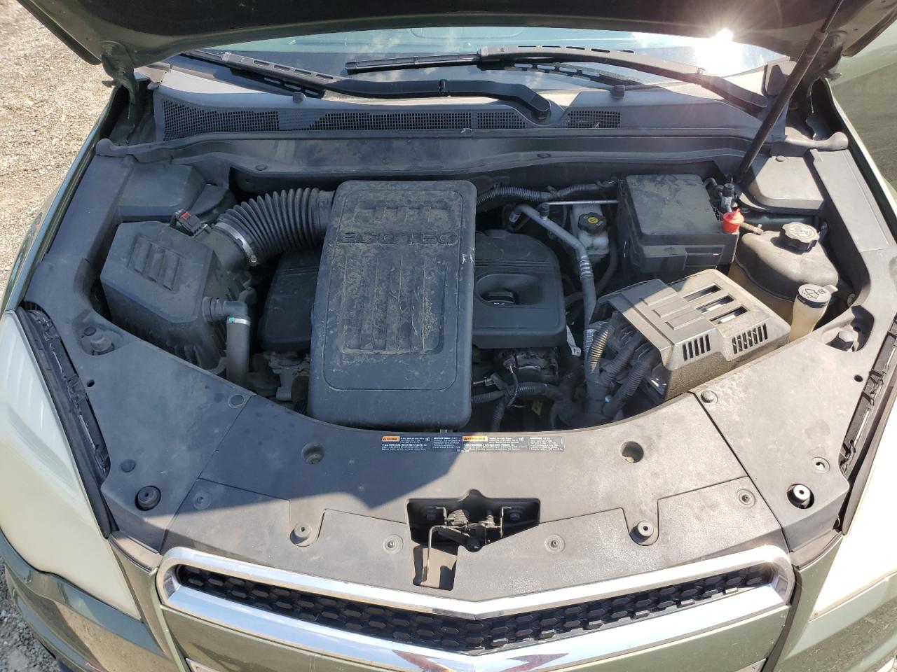 2GNALBEK3F6201075 2015 Chevrolet Equinox Lt