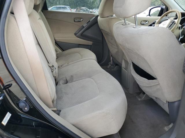 2009 Nissan Murano S VIN: JN8AZ18U89W007199 Lot: 59888304