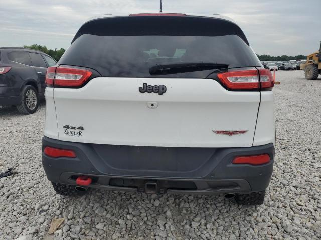 2014 Jeep Cherokee Trailhawk VIN: 1C4PJMBS4EW257930 Lot: 59453944