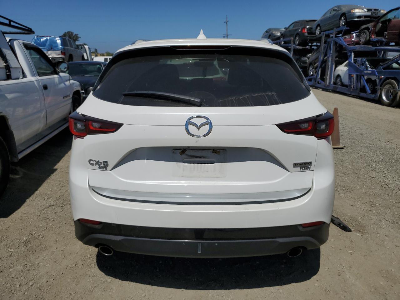 JM3KFBAY7N0557865 2022 Mazda Cx-5